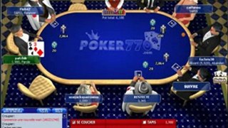 DE NOMBREUX TOURNOIS DE POKER SUR POKER 770