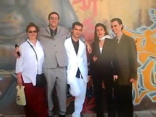 Felices Fiestas, Rosa y Jorge