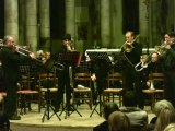 Il était une fois dans l'ouest par Bergot bones quartet