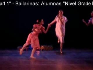 "The Nutcracker" "Toys"(Part 1) - "El Cascanueces"