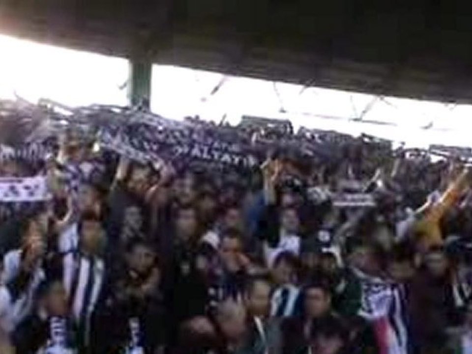 19 Aralık 2009 Konya Deplasmanı "O Bi Altay'lı"
