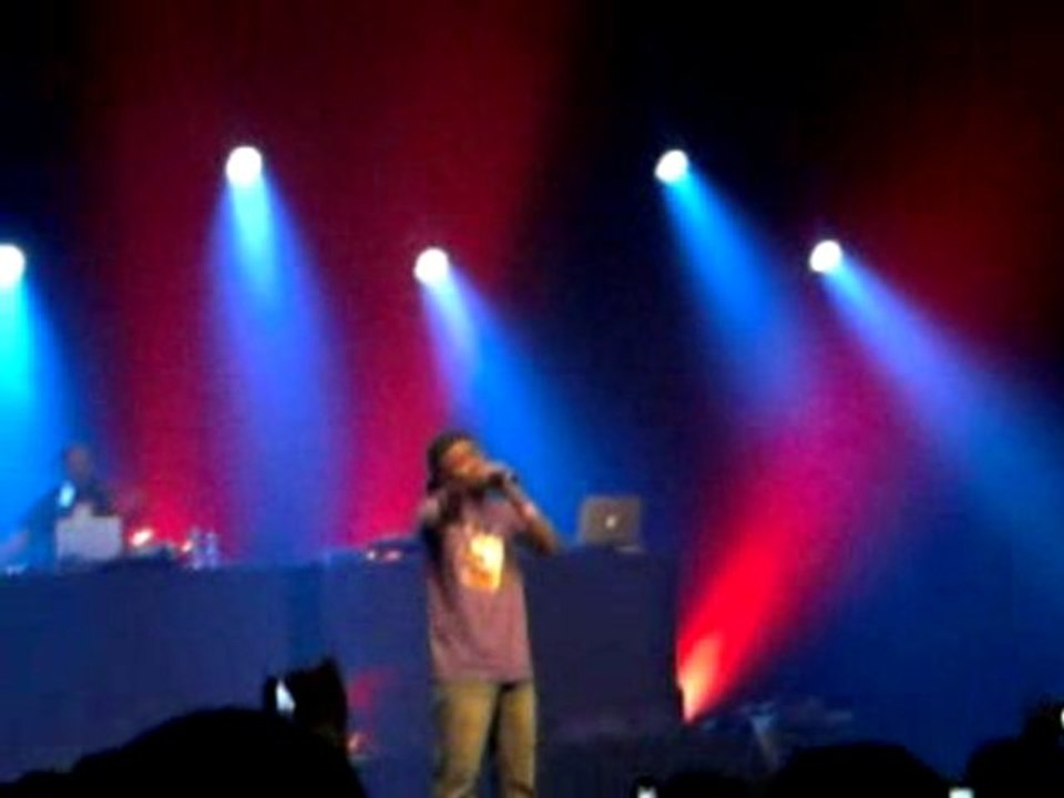 Soprano - Inaya (Ancienne Belgique)