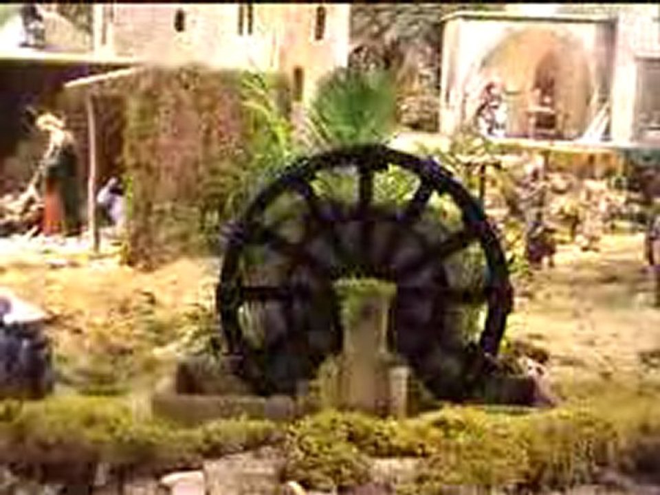 BELÉN MUNICIPAL Caravaca de la Cruz 2009