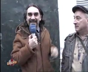 Francis Kuntz face à Lucien