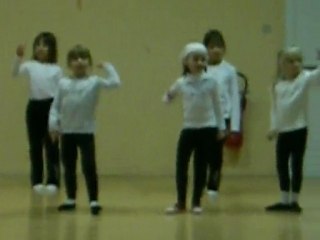 spectacle de danse justine