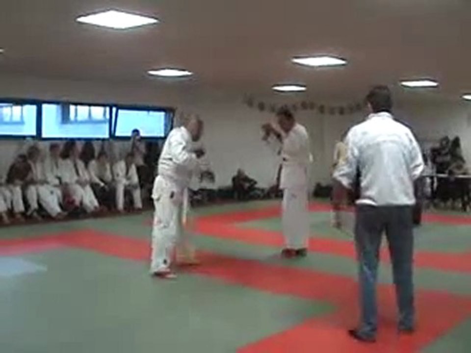 deuxieme combat vincent en ju-jitsu expression combat