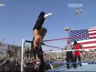 WWE Tribute To The Troops 2009 Part 1/5