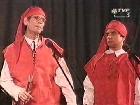 Kabaret Potem - Inkasent i królewna Sniezka