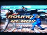 Virtua Fighter 5- Jeffry VS Kage