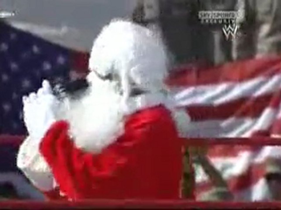 WWE Tribute To The Troops 2009 Part 2/5