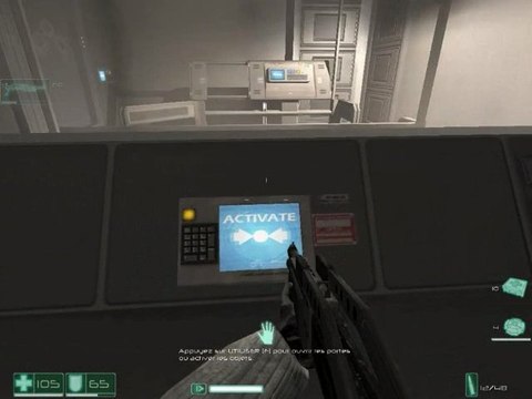 8) walkthrough F.E.A.R. : Perseus Mandate : épisode 8