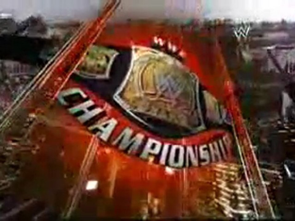 WWE Tribute To The Troops 2009 Part 4/5