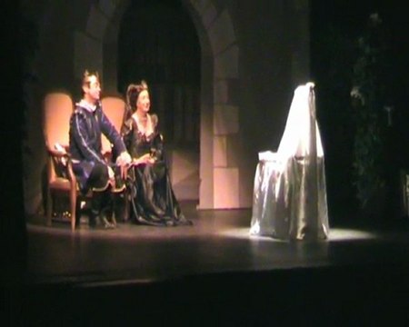 Extraits Belle au Bois dormant- Noël 09 Hospital Villeneuve