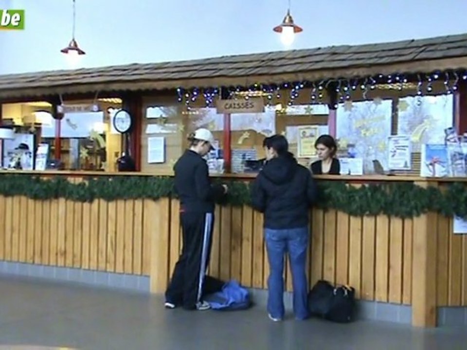 Amnéville-les-Thermes - Ski indoor