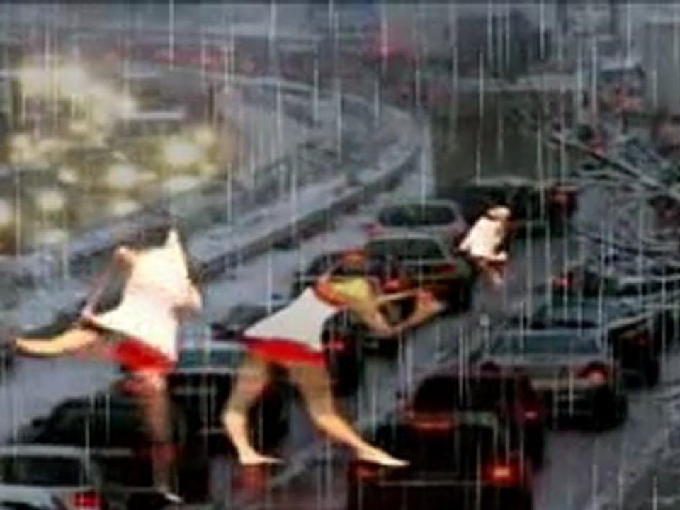 Girl - Animation (Song by Paul van Dyk )