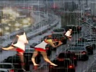 Girl - Animation (Song by Paul van Dyk )