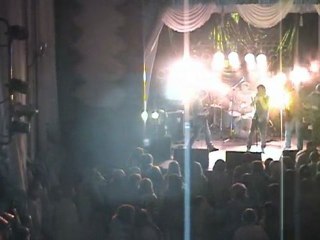 R.O.M. - СОН (Live am Deuterium, Kalush, 12/12/09)