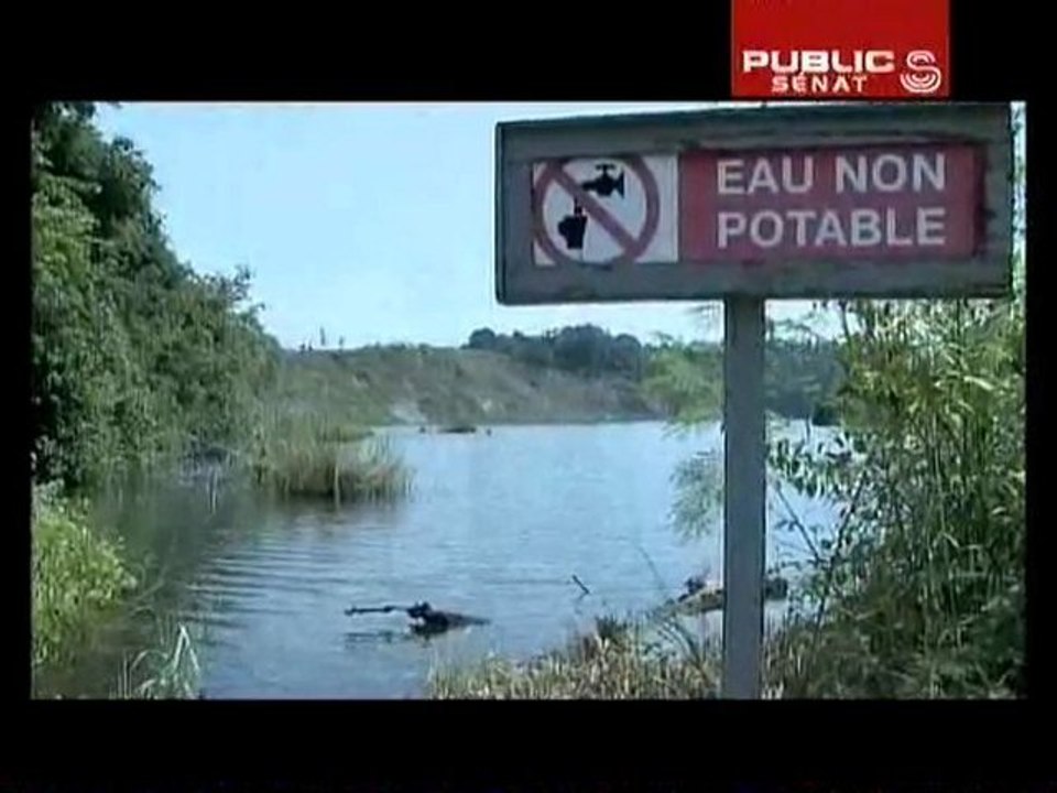 Gabon - Uranium, l'heritage empoisonnee