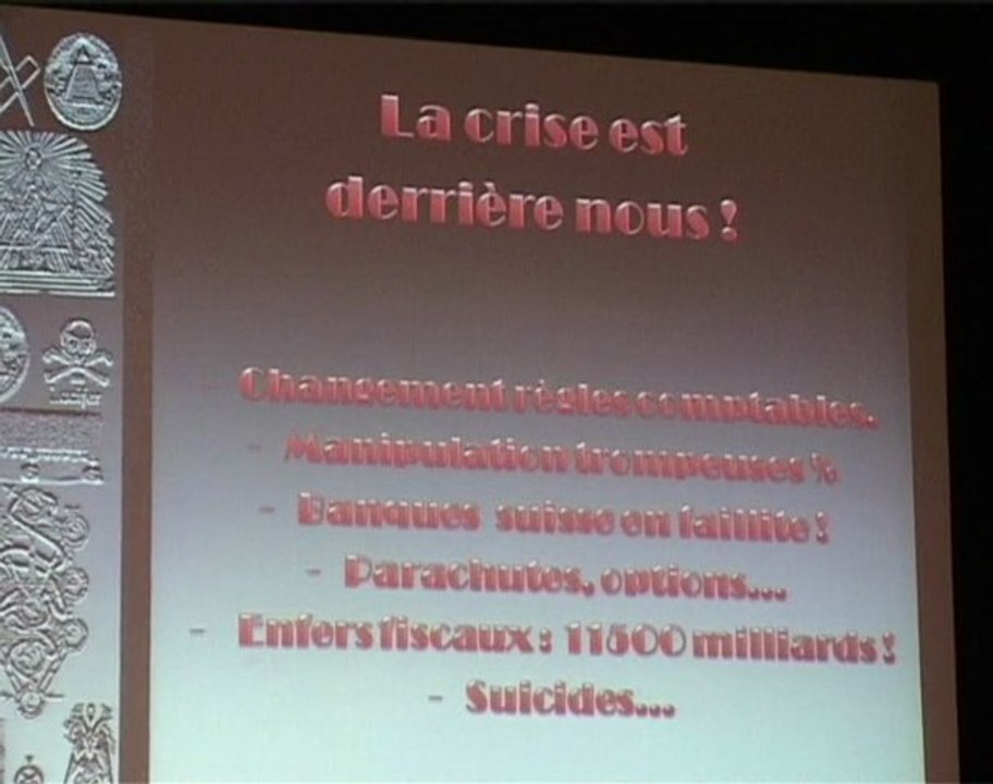 LLP (LeLibrePenseur) Toulouse 12/12/2009 partie.3