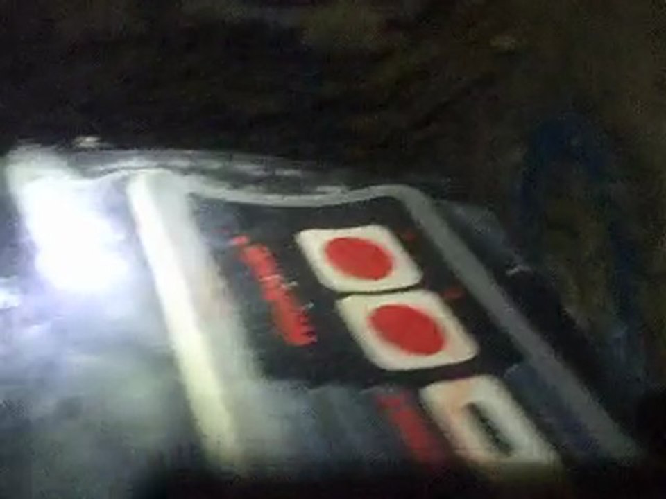 dans les cata