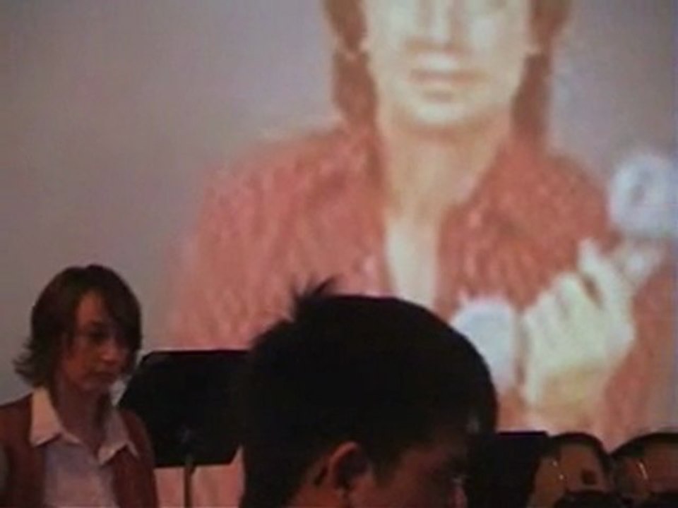 Le téléphone pleure par la JB