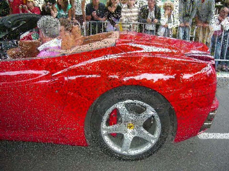 Parade 24H du Mans 2009