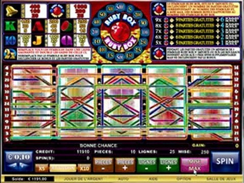 DES JEUX DE CASINO EN LIGNE POUR TOUS SUR CASINO 770