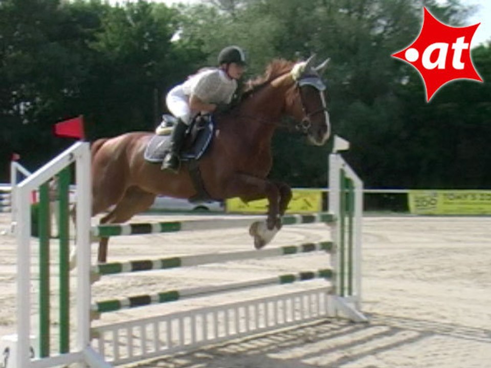 Isabelle Gebath-Joannidis, Springreiten, Laab (2008-104)