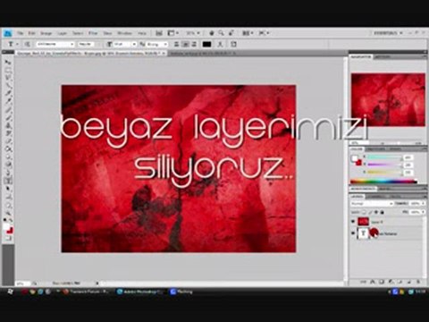 Yazi icine resim koyma