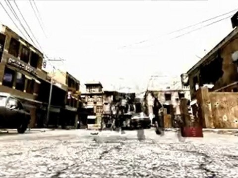 Aurora Borealis _ COD4 Frag Movie _ by Tek9 [HD]