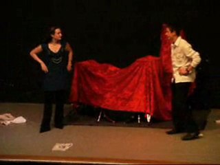 veillée  2eme partie