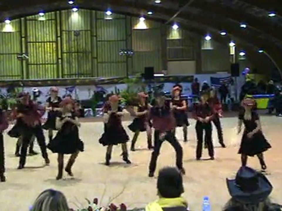 Blue Way master team idf 2009 viry