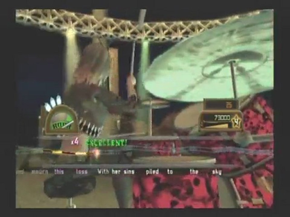 GH:SH - Beast and the Harlot (Expert Vocals FC)