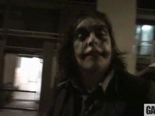 C'est beau un joker la nuit [UNCUT]