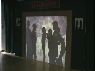 LES HABITS NEUFS de L'EMPEREUR extrait