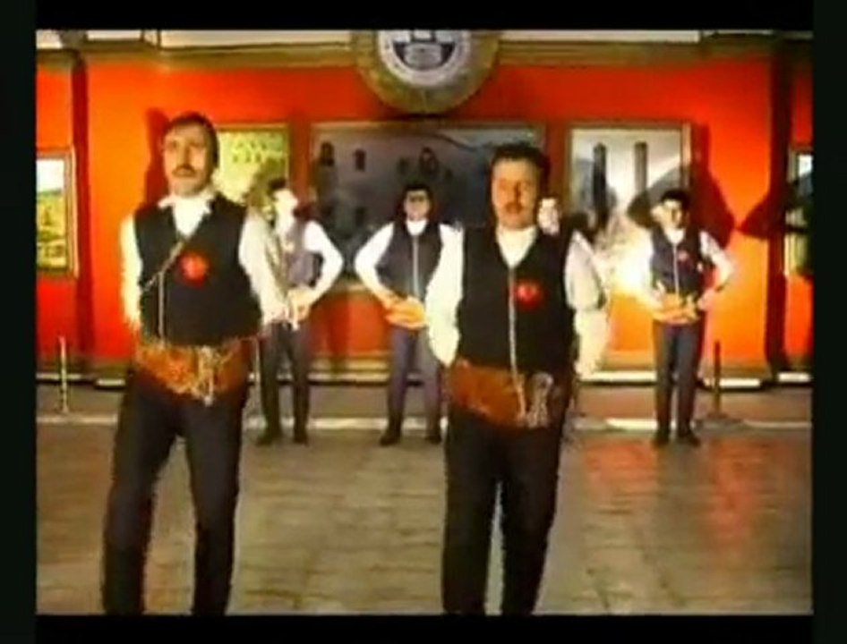 ERZURUM HALK OYUNLARI DADAS BAR