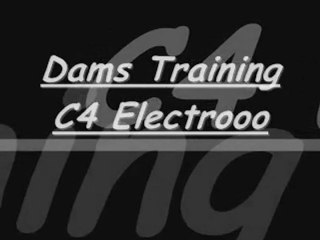 Dams training C4 Crew