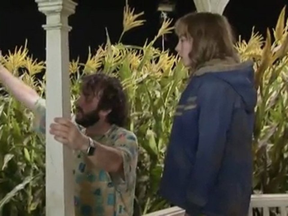 Cast And Story - Featurette Cast And Story (Anglais)