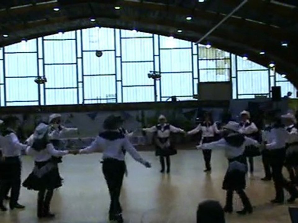 Blue Way master team idf 2009 viry