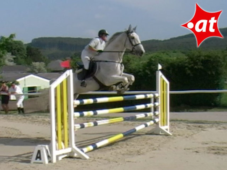 Jeannette Smejda, Springreiten, Laab im Walde (2008-108)