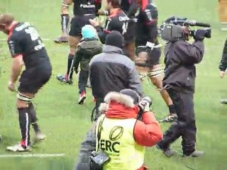 Stade Toulousain  -  Cardiff  09