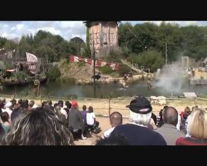 les Vikings 2 (Puy du Fou)