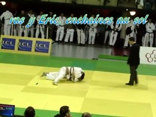 JC Bazeilles 2009 12 13 France vétérans Eric Paris