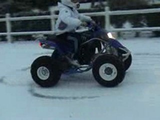 quad 200cc blaster 2temps