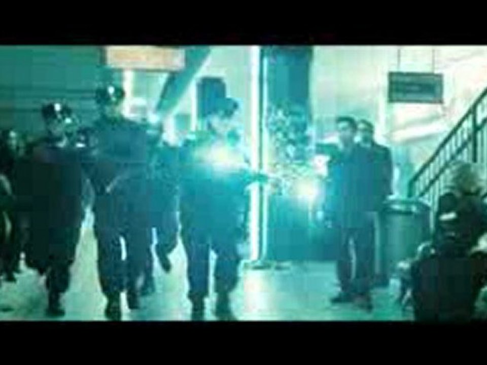 Daybreakers - Clip #1 - Blood Conservation
