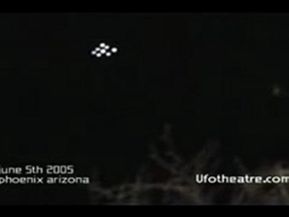 ovnis- Phoenix