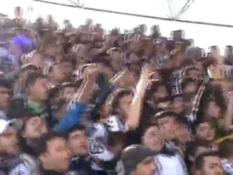 19 Aralık 2009 Konya-Altay Maçı (Omuz Omuza)