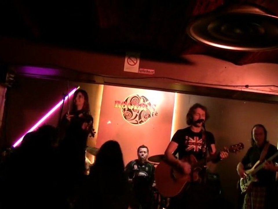 FFR au Roger's Café le 19-12-2009