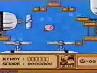 Kirby's Adventure pub usa