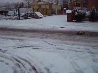 UN SUMMIT DE PLUS DANS LA NEIGE!!